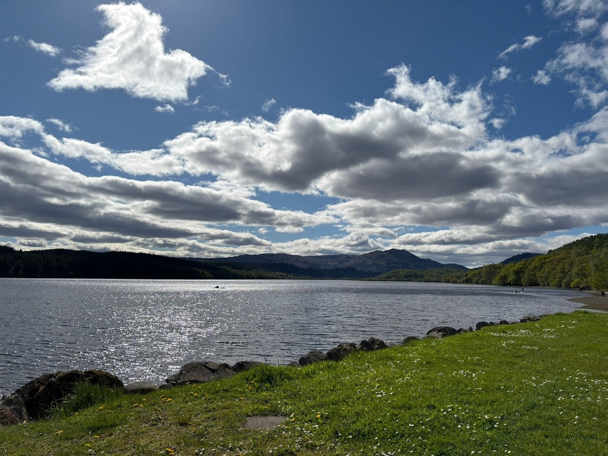 Venachar Lochside Luxury Scottish Wedding Venue-10