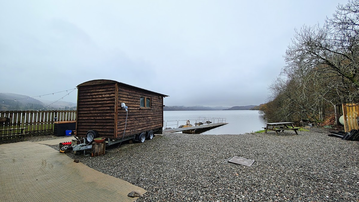 Venachar Lochside Luxury Scottish Wedding Venue-5