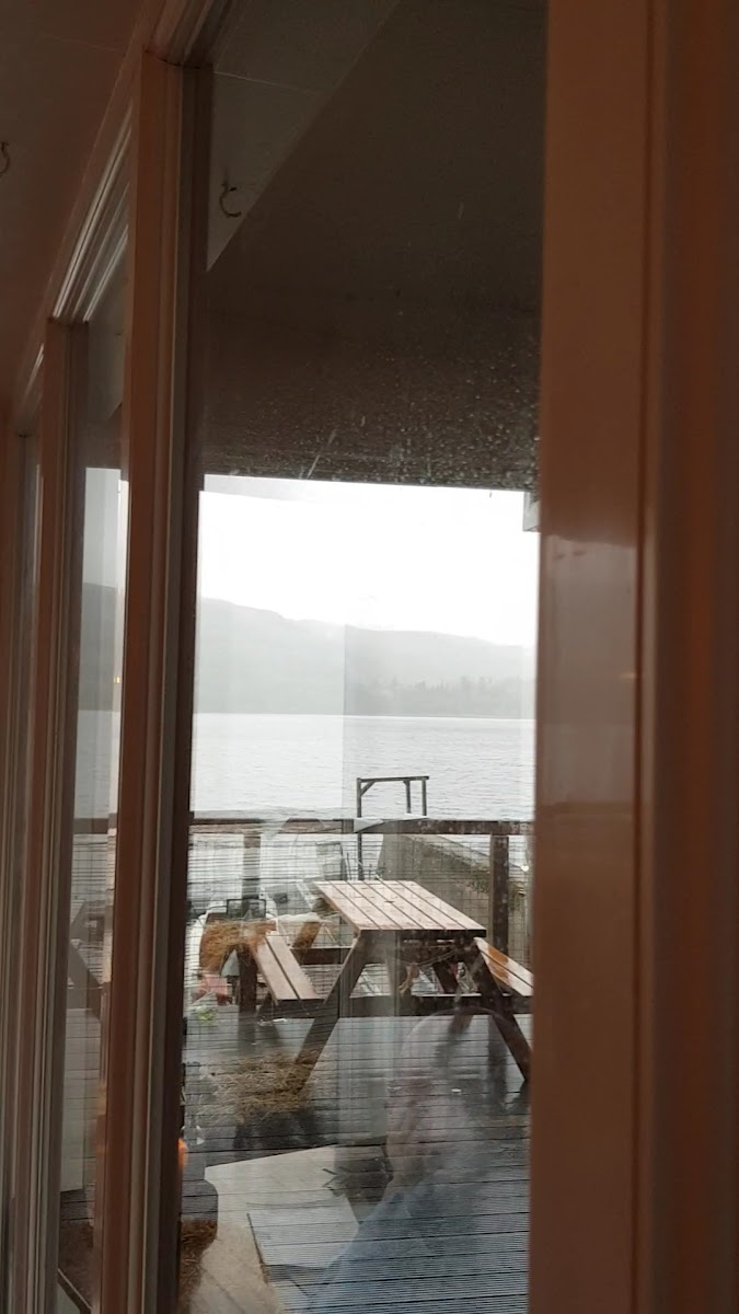 Venachar Lochside Luxury Scottish Wedding Venue-7