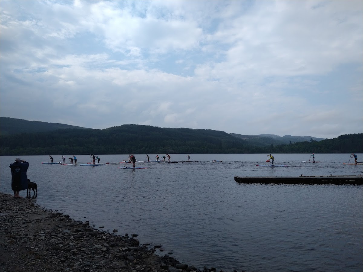 Venachar Lochside Luxury Scottish Wedding Venue-9